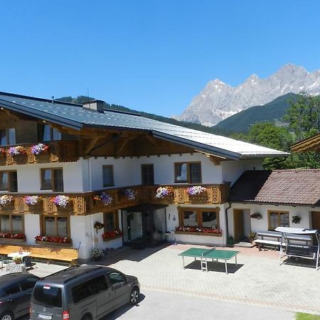 Blasbichlerhof Ramsau am Dachstein Esterno foto