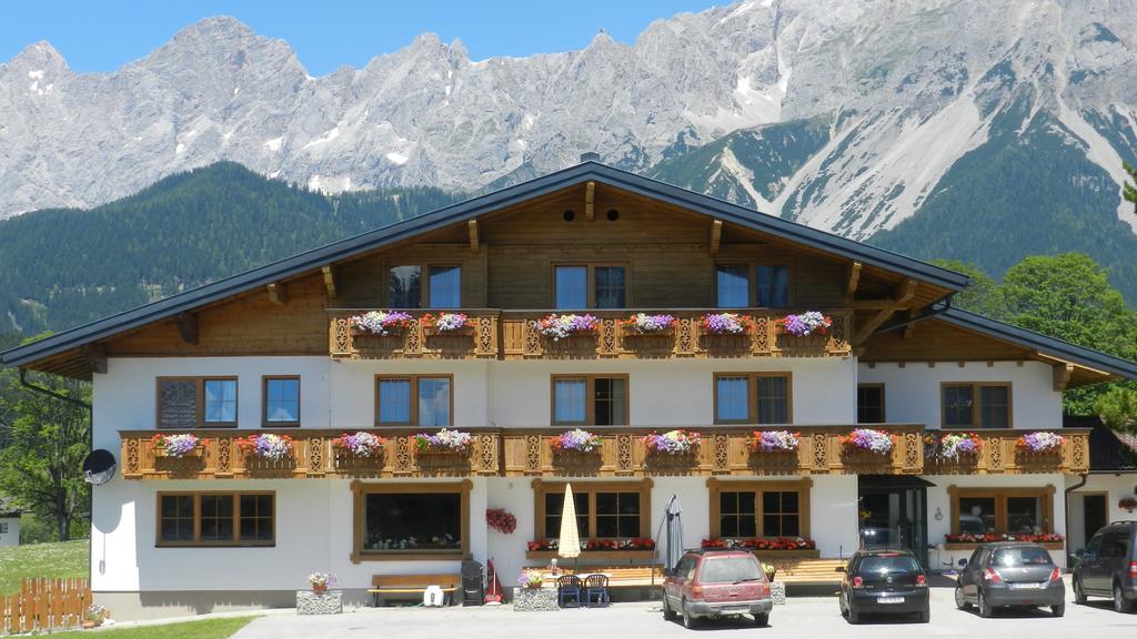 Blasbichlerhof Ramsau am Dachstein Esterno foto
