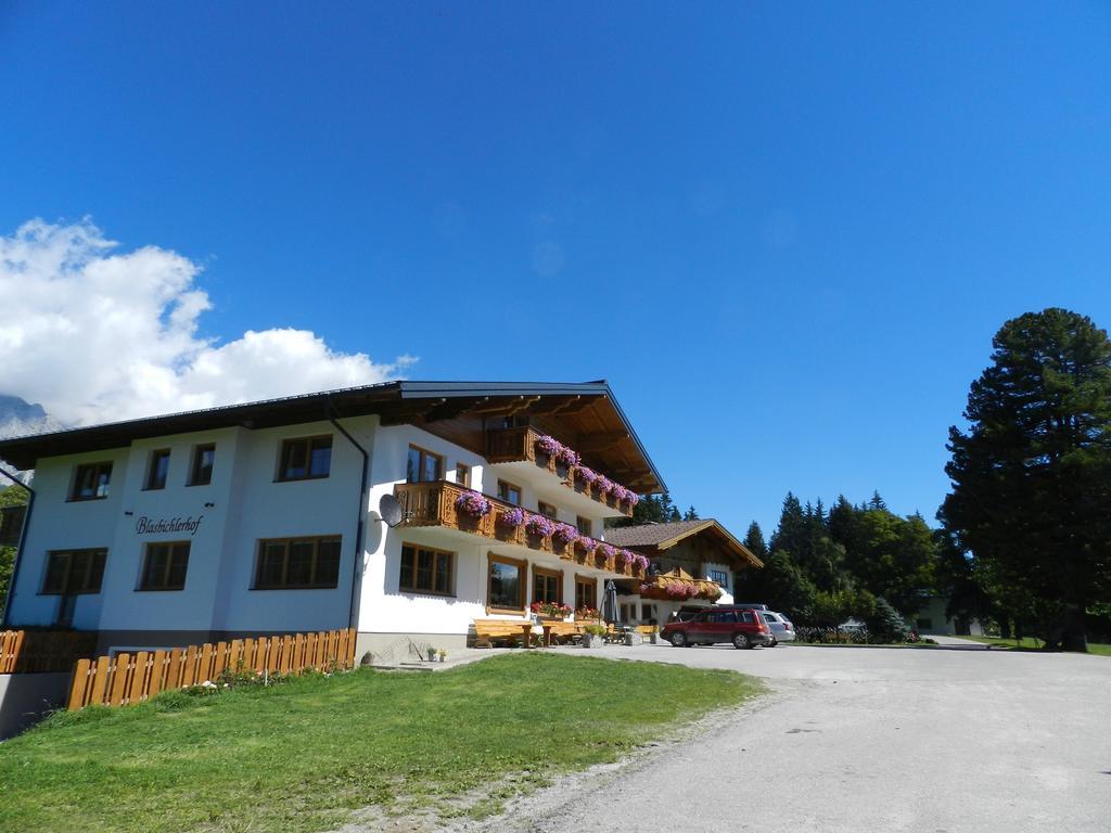Blasbichlerhof Ramsau am Dachstein Esterno foto