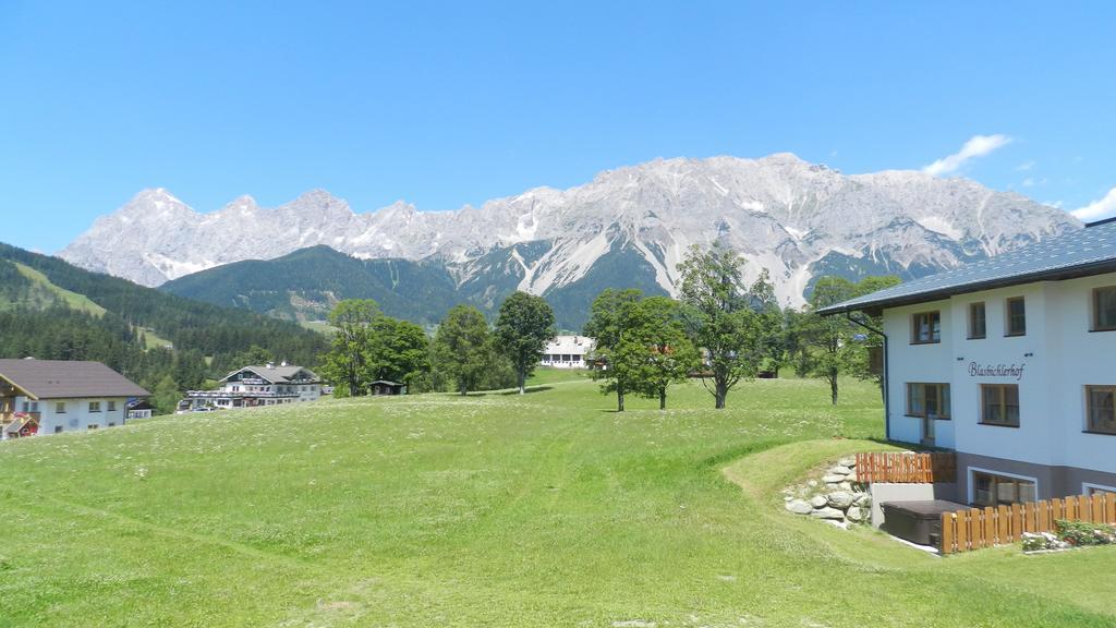 Blasbichlerhof Ramsau am Dachstein Esterno foto